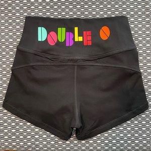 Ladies Double O Worlds Practice Shorts